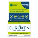 CUROXEN急救抗生素膏,0.5oz → 全自然和有机成份(0.5oz 垂直)