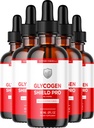 (5 Pack) Glycogen盾牌Pro - Glycogen盾牌Pro Drops, GlycogenShield Pro Drops, GlycogenShield Pro Support, Glycogen盾牌Pro 支持, Glycogen盾牌Pro 补充, 5瓶150天