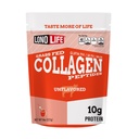 LonoLife - 含有10g蛋白,Paleo和Keto Friendly,8-Ounce散装货箱的不美味Colagen Peptides - 包装 May Vary