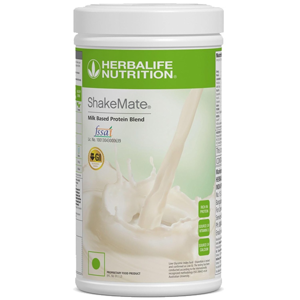 Herbalife营养摇摆-牛奶蛋白混合剂-500克