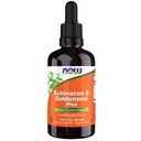 Now Foods Supples, Echinacea & Goldenseal Plus with Dropper, Immune System Support *, 2-Ounce (英语) (英语).