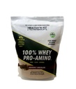 健康 `WHEY PRO-AMINO v2.0-Chocolate(21b):来自美国#1品牌的100%WHEY蛋白PLUS PPPTides在补充品、技术和纯度方面。