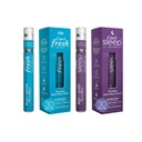Can-I 健康 自然睡眠援助与安定 维生素喷雾桶 - Vegan 补充 Melatonin, GABA, 5-HTP & L-Theanine - 快速口服喷雾,用于健康压力管理和泥浆支持
