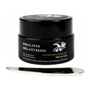 喜马拉雅山 Shilajit Resin - 纯金品级 | 100% 天然 85+ Trace Minerals | 能源助力和免疫支持    Men 20g, 100 services
