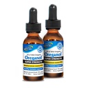 北美洲HERB & SPICE 超强 Oreganol P73 - 包2,1 fl oz - 免疫系统支持 - 非GMO, 认证有机体 - 864 总服务量