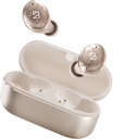 Back Bay Audio Tempo 30 Wireless Earbuds for Small Ears - Award - Winning Sound, Sweat Definition Blue Toobuds, Confortable Ear Buds for Women, Gold Earphone 小耳运河,长电池耳机