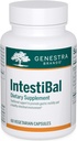 Genestra Brands IntetiBal 配有来自姜和禾木的基本油 → 60 Capsules