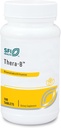 Klaire Labs SFI Health Thera-B - 基本维生素B复合体,带有激活的Metafolin Folate(L-5-MTHF),Biotin & Methycobalamin(100片)的伪生配方