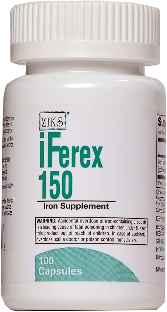 iFerex 150 (英语).