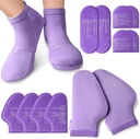 Cold Theraphy Socks & Hand Ice Pack Cold Gloves for Chemopy Neuropy, Chemo Care Profile for Women Men, Plantar Fascitis, Carpal Tunnel, 关节炎手痛治疗, S/M