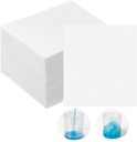 100 Pcs 呕吐吸附可处理的巴夫纸包 Emesis Bags 呕吐变为Gel 怀孕 恶心早安 疾病汽车 出租车 飞机旅行,Can hold 18.6 Oz/550 ml