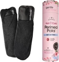 Gentlepak 可重复使用的Perineal Ice和Heat Paks 带可清洗的袖子用于产后、妊娠和出血止痛、多用途儿童、肌肉、阴道不适症(2-Pack Tube)