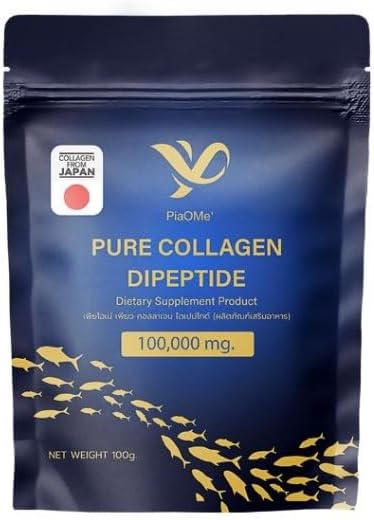 PiaOMe'纯Collagen Dipeptide100g. 中国植物物种信息数据库.
