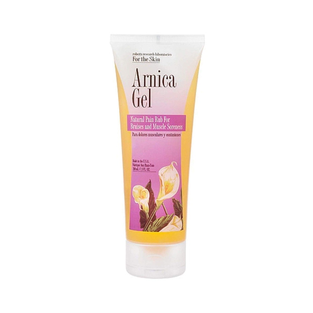 罗伯特研究实验室 Arnica Gel 7.5 oz
