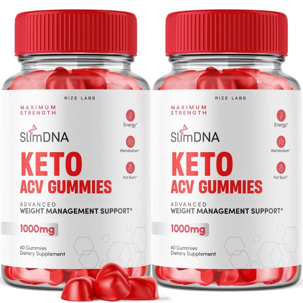 rize 实验室 - Slim Zone Keto ACV Gummys 与苹果苹果苹果苹果醋的高级体重损失, 补充帮助减少贝利脂肪, 额外力量(120 Gummys)
