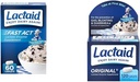 乳房辅助快速法案 60-Pack 原强 120-County Lactose undercept caplets 配有 9000 FCC 乳房辅助单位
