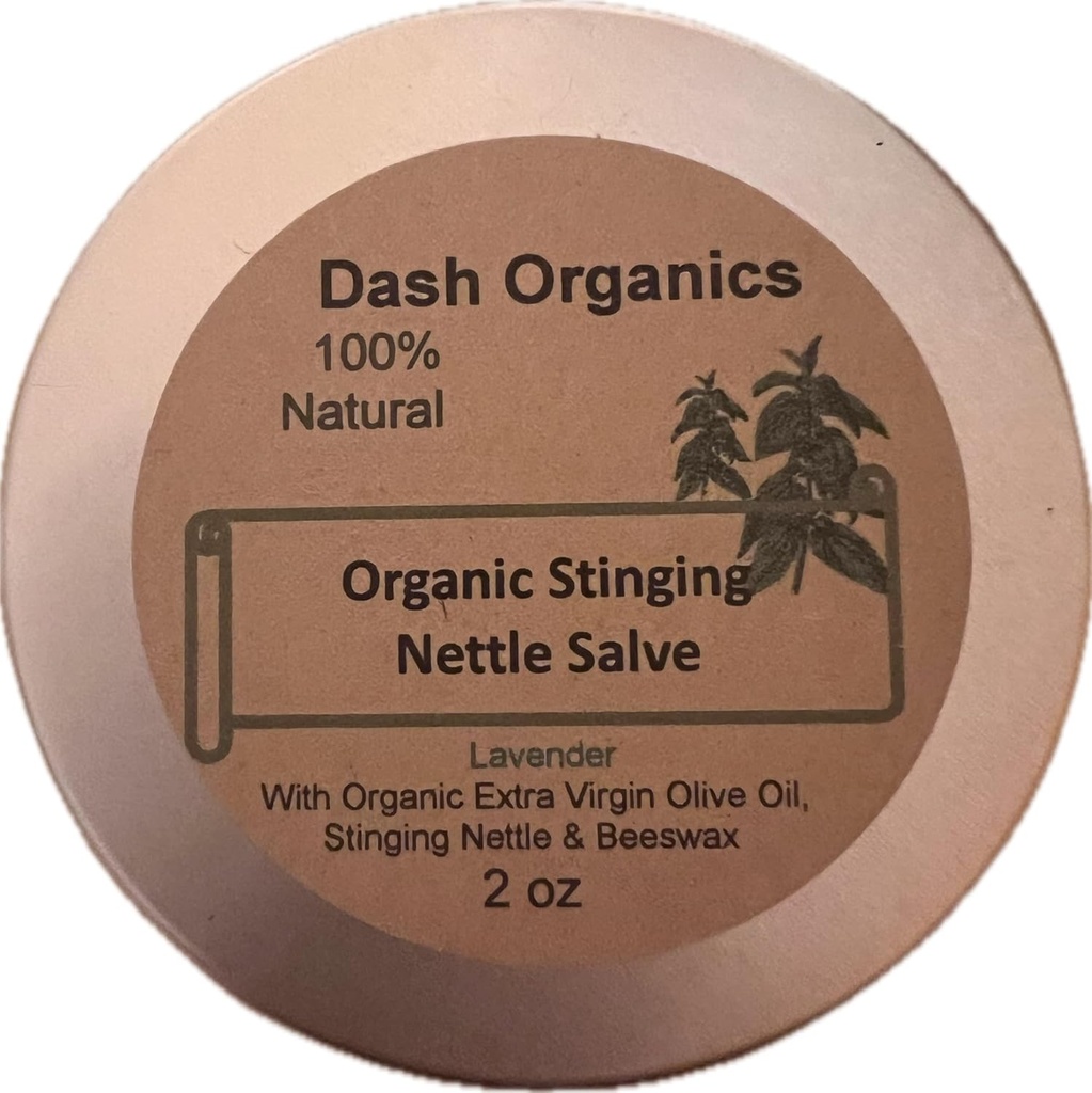 (原始内容存档于2018-09-26) (英语). Organization Stinging Nettle Salve 2 oz z  Lav Lavender Scented | 抗炎联合止痛药与镇定的阿洛玛疗法