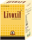 Livoxil Liver Cleanse Detox & Refering Fatty Liver公式 - 天然肝脏健康支助补编 - 200卡普尔