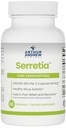 Arthur Andrew Medical, Serretia, 肌肉和辛纳斯支持的Serrapeptase公式, 90 Capsules