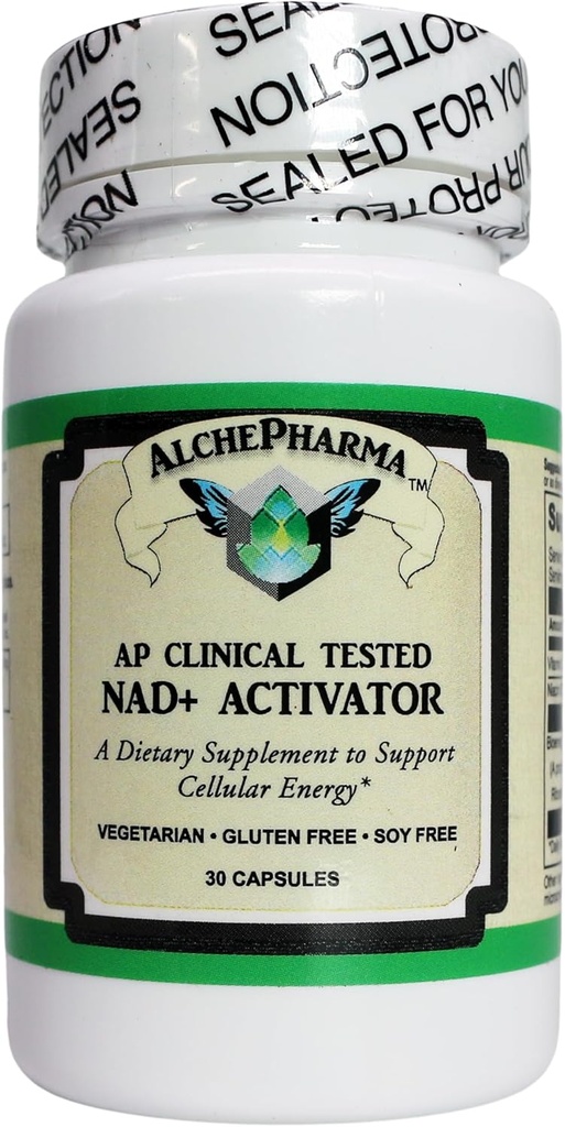 NAD+ACIVATOR 临床试验水溶性-30 CAPS