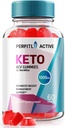 NutraRize Perfictive Keto ACV Gummys for Advanced Wight Loss, 最大强度 Gummys, Keto + ACV 高级公式补编, Gomitas Reviews (60 Gummys)