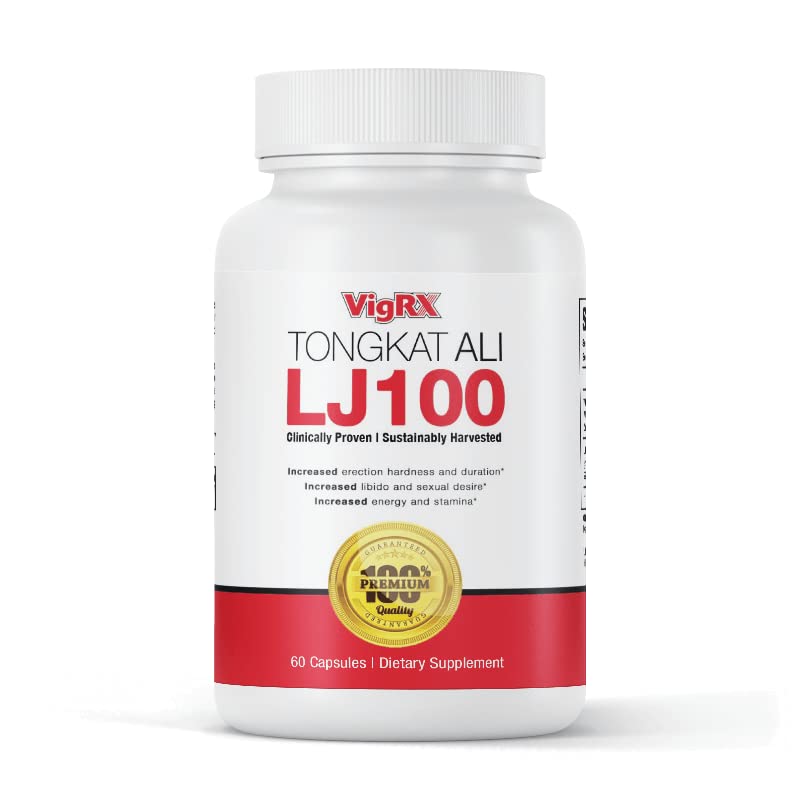VigRX 通卡特 Ali LJ100