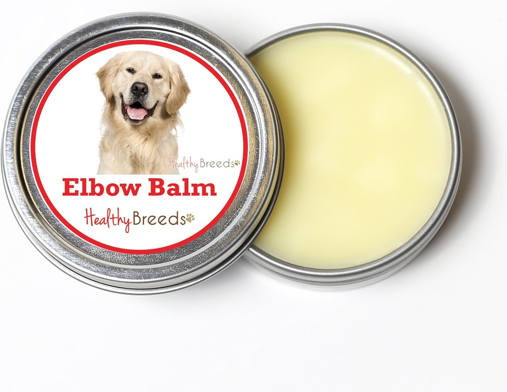 健康育种金质回流狗 Elbow Balm 2 oz