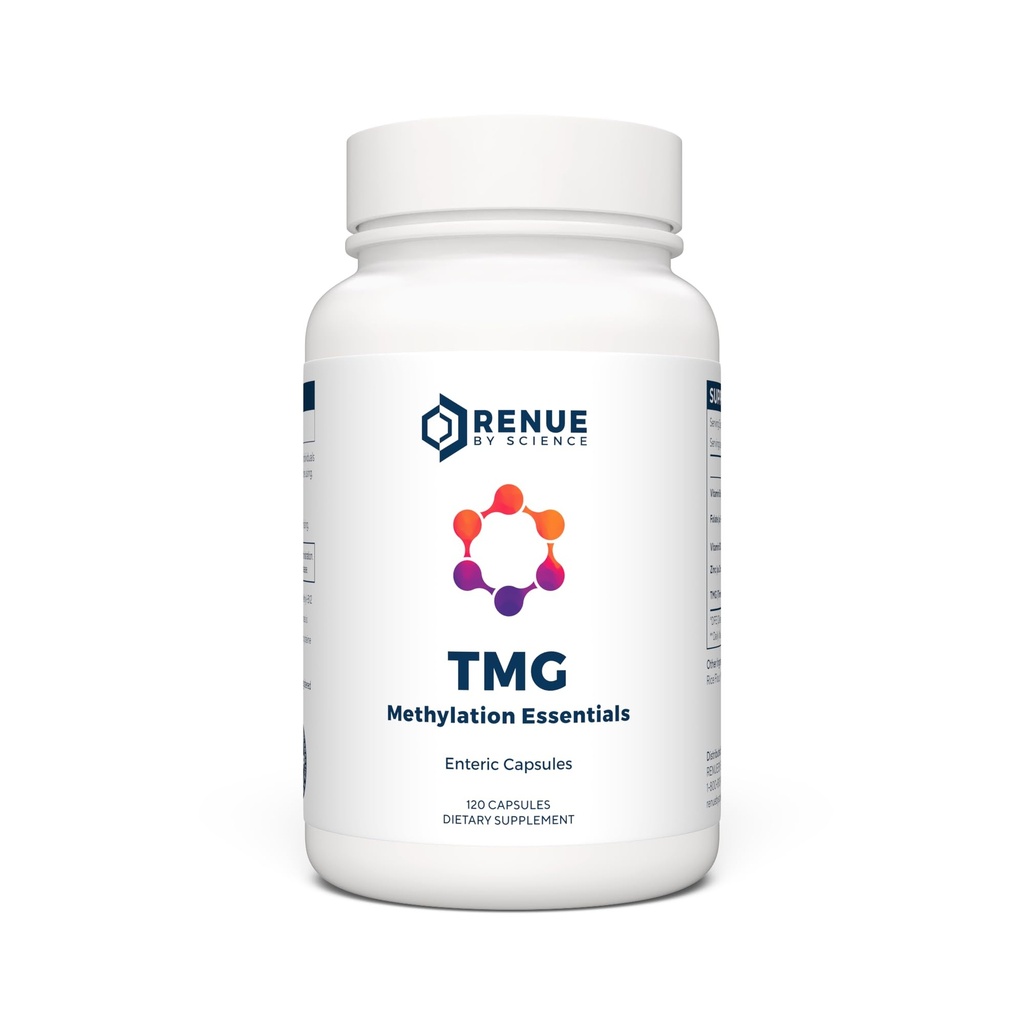 (原始内容存档于2018-12-03) (英语). Reneu by Science TMG QQ 高强度 TMG Suppers 120 三甲基甘氨酸Capsules - 900 mg TMG / service with Vitamin B12 Vitamin B6 Folate & Zinc QQ 在美国和第三方试制).
