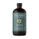 Natura健康产品 生命适应补充 - 内分泌功能支持的每日营养适应剂 - Featuring Rhodiola, Ashwagandha, Cordyceps, Reishi (16 Fluid oz)
