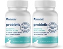 (原始内容存档于2019-09-26) (英语). IndigenPath Daily Probiotic, 10-Strain Custom Blend Probiotics for Men and Women, 82亿CFUs - 60 Counter