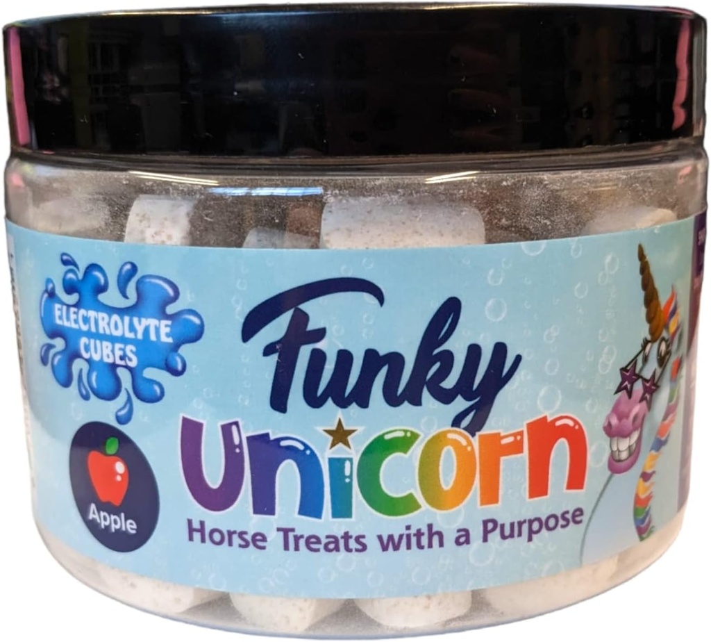 Funky 独角兽电解器 Chews Apple 7oz