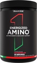 规则1 能量化的氨基 - 与BCAAs、Glutamine、Citrulline、Beta Alanine和来自绿色咖啡和茶叶提取物的咖啡因(30名服务员、西瓜)的能源和恢复支持