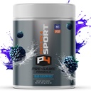 丙氨酸男女预选工作粉 - Beta Alanine - Cafeine NSF认证预选工作 能量补充蓝莓30 服务