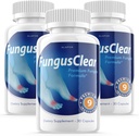 (3 Pack) 芬古斯清 - Probiotic Pills, Advance Formurascle Capsules, Max, 为90天供应.