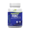 Panic Support – 草药对冷静和放松的补充 – 压力缓解与情感平衡 – 100% 自然与草药