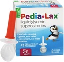 Pedia-Lax Enema - 2.25 oz - 6厘米