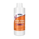 现在食品补充品,Aloe Vera 集中(40:1 集中包含活性聚香草),4-Ounce