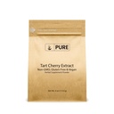 纯原始成份 Tart Cherry 提取(4oz) 非GMO、Vegan、无填料或添加剂、草药补充剂