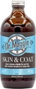 Maggie Skin博士和Coat → Omega 3 配有鱼油、法莱克斯和橄榄油 → 480毫升