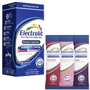 电解液 电解液 Powder Packets, Variety 8 Pack, 用于脱水和补水的粉状水解器 Powdered Hydrition Packets, 工作后 Flavored Hydrit 混合饮料, Gluten 自由水增强棒