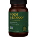 全球疗养中心 CoQ10 & BioPQQ 纯喜马拉雅有机Shilajit-抗氧化剂治疗心脏和脑部健康,Mitonchondria 男女能源优化剂-Ubiquinone 150mg, 60 Capsules