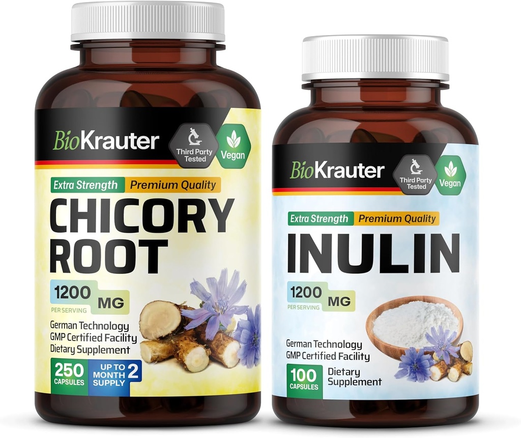 BIO KRAUTER 奇科里根 250 顶盖和胰岛素 100顶盖