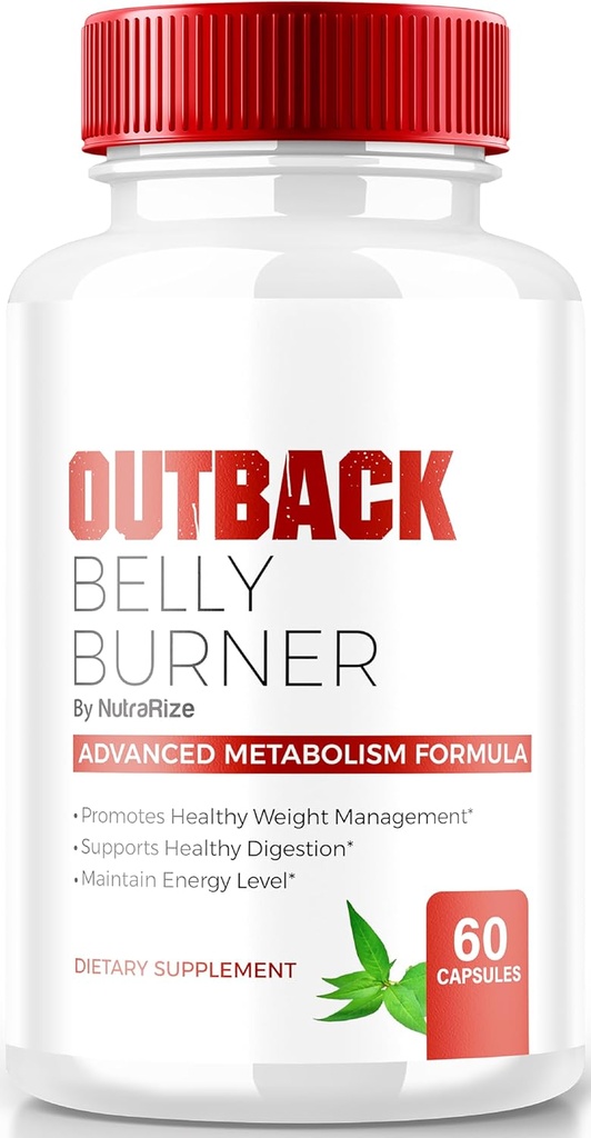 背部贝利燃烧剂 背部贝利燃烧剂 Premium Out Back贝利燃烧剂 Keto Capsules, All Natural Keto 补充支持健身和身体目标 官方背部贝利燃烧剂评论 (60 Capsules)