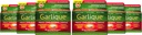 Garlique 健康胆固醇配方,配有 Allicin 的 5000 mcg, 60 个 肠内粘合胶囊(Pack of 6)