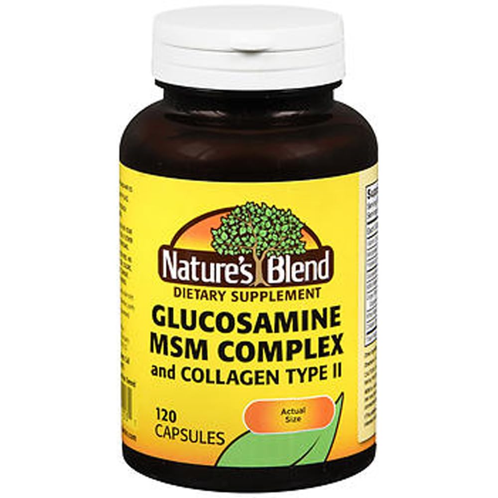 Nature's Blend GLUCOSAM/MSM CMPLX TB 120, 079854011531 维基百科中的相关条目: 维基语录链接:名人名言 - 分类