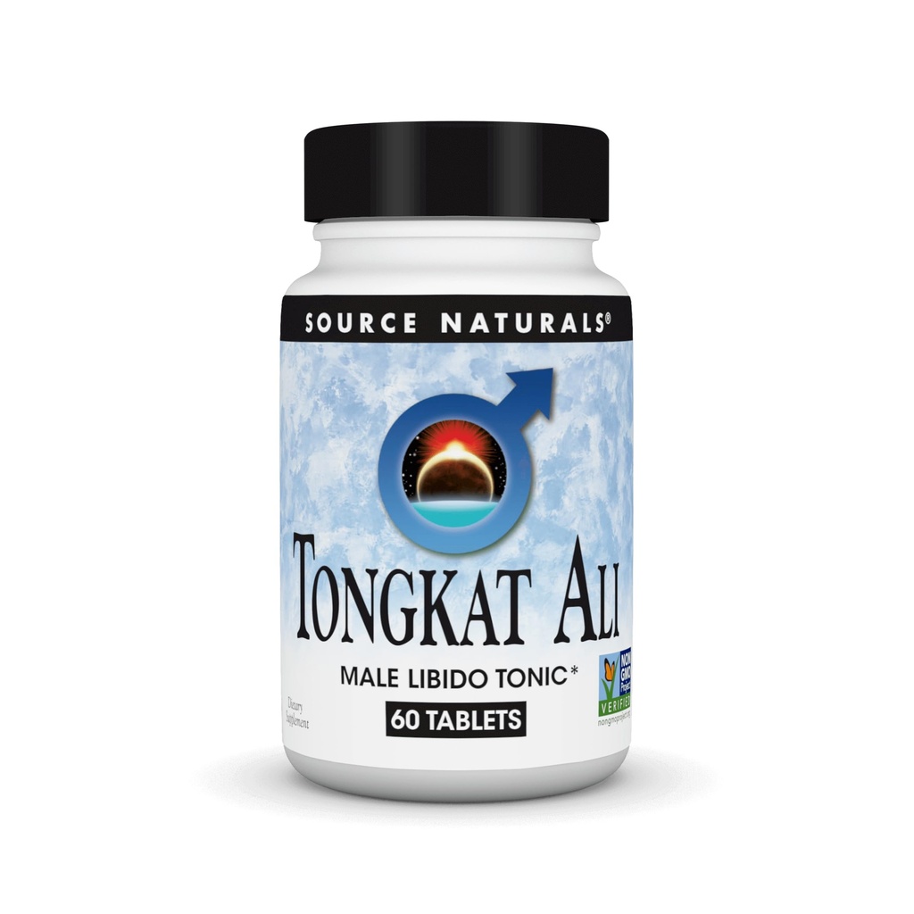 资料来源:Naturals Tongkat Ali 男性 Libido Tonic* - 60块石碑