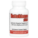 天然维生素 - Nattokinase - 120标签