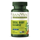 Banyan植物学总体清洁 — 与Amla & Manjissha的有机清洁补充 – 支持健康消化、解毒、自然清洁 * — 90块板块 — 非 GMO 可持续来源 Vegan