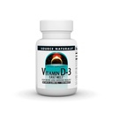 来源:天然维生素D-3快熔,支持骨骼和免疫健康* - 黑樱桃 Flavor - 120 快熔片