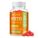 BionerLab Keto ACV Gummys for Advanced Wight Loss Rapid Belly Fat Burn - 糖Gluten Free Pro Active Super Apple 苹果苹果苹果酒葡萄酒 男子饮食补充 - 文摘代谢 毛皮健康